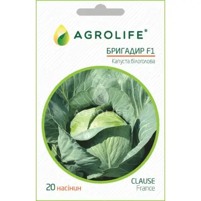 Brigadier F1 / Бригадир F1