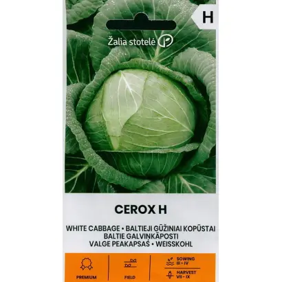 Cerox F1 / Церокс F1