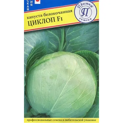 Kiklop F1 / Кіклоп F1