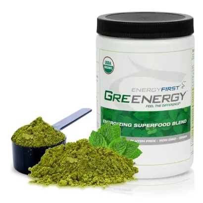 GREENERGY / ГРІНЕРДЖІ