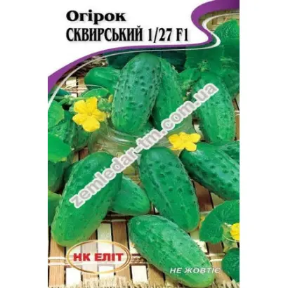 Сквирський 1/27 F1 / Сквирський 1/27 F1