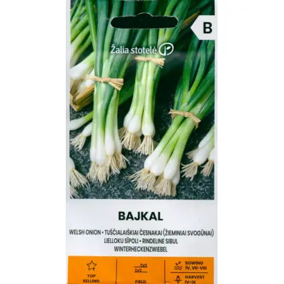 Bajkal / Байкал