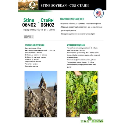 Stine 06H02 / Стайн 06Х02