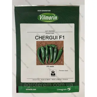 Chergui / Черай