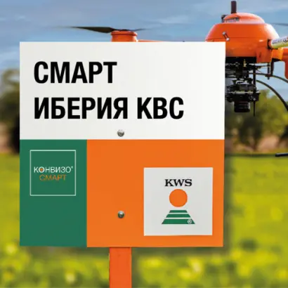 SMART IBERIA KWS / СМАРТ ІБЕРІЯ КВС