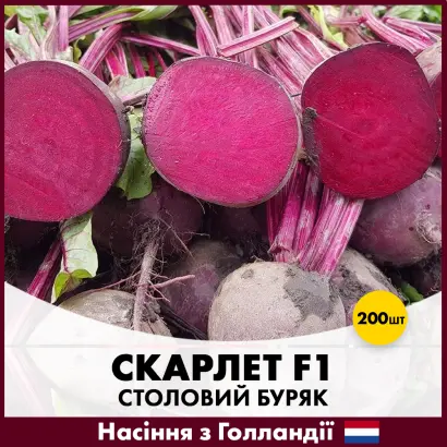Scarlet Supreme F1 / Скарлет Суприм F1