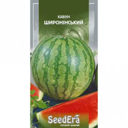 Широнинский (осенний) / Широнінський