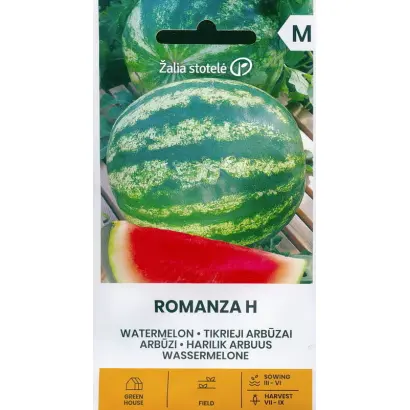 Romanza F1 / Романза F1