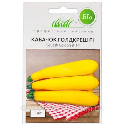 Goldcresh / Голдкреш