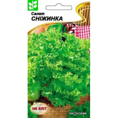 Снежинка / Сніжинка