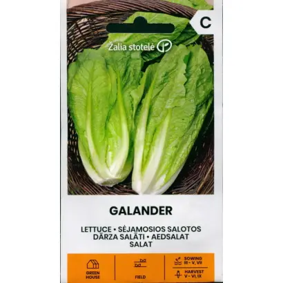 Galander / Галандер