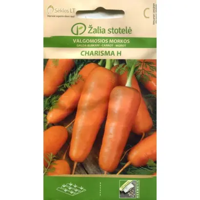 Charisma / Харізма