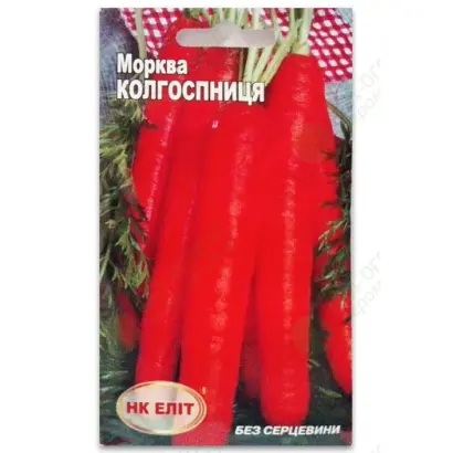 Колгоспниця