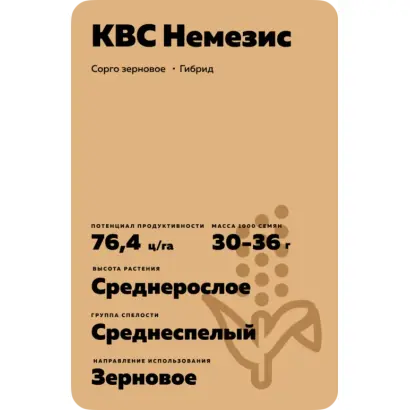 KWS NEMESIS / КВС НЕМЕСІС