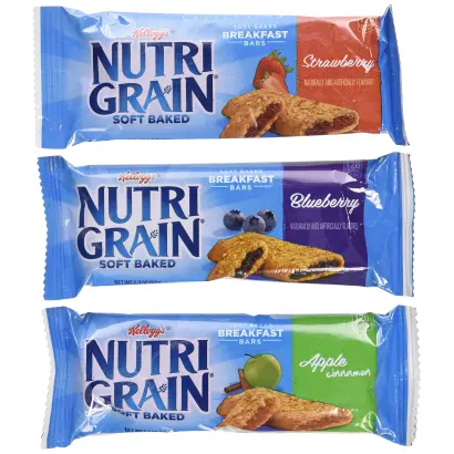 Nutrigrain / Нутрігрейн