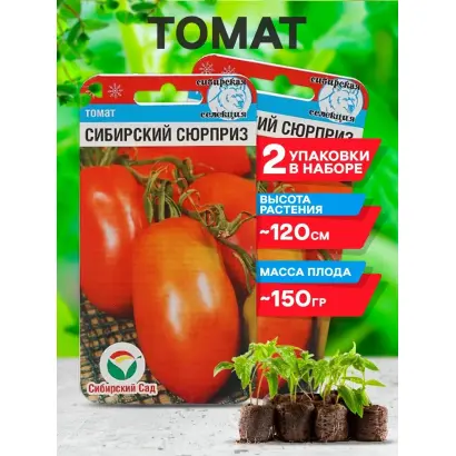 РАННИЙ СЮРПРИЗ