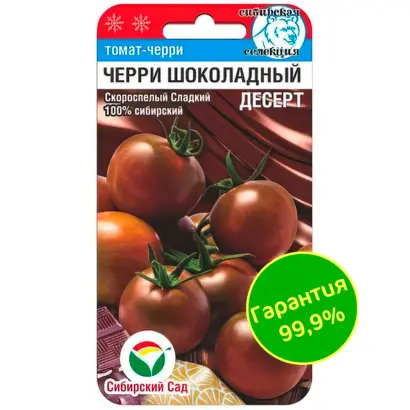 ШОКОЛАДНЫЙ ДЕСЕРТ