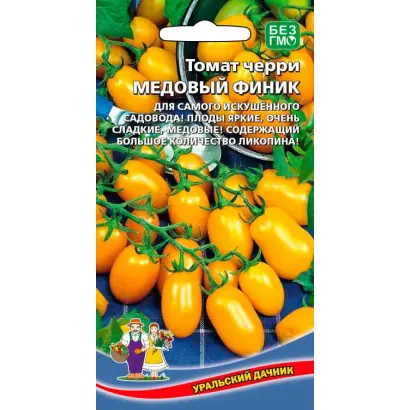 МЕДОВЫЙ ФИНИК