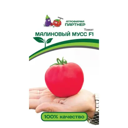 МАЛИНОВЫЙ МУСС