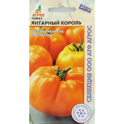 ЯНТАРНЫЙ КОРОЛЬ