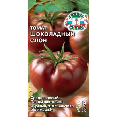 ШОКОЛАДНЫЙ СЛОН