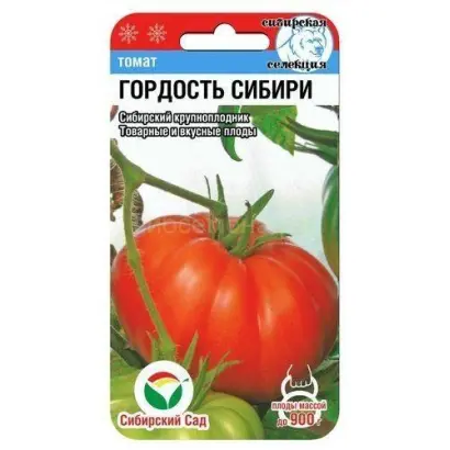 ГОРДОСТЬ СИБИРИ