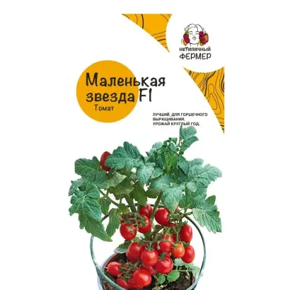 МАЛЕНЬКАЯ ЗВЕЗДА