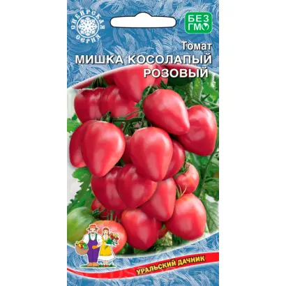 МИШКА КОСОЛАПЫЙ