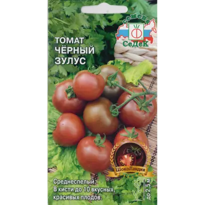 ЧЕРНЫЙ ЗУЛУС