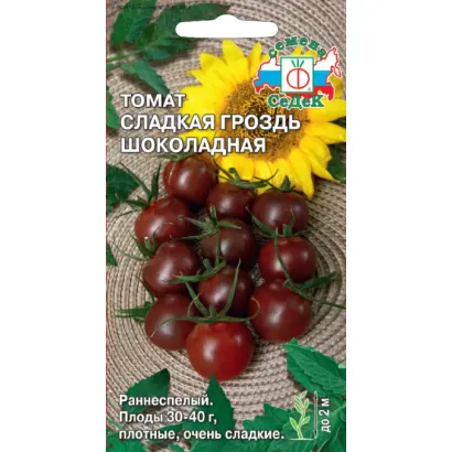 ШОКОЛАДНАЯ ГРОЗДЬ