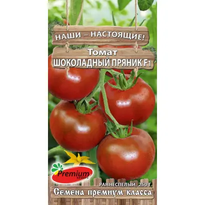 ШОКОЛАДНЫЙ ПРЯНИК