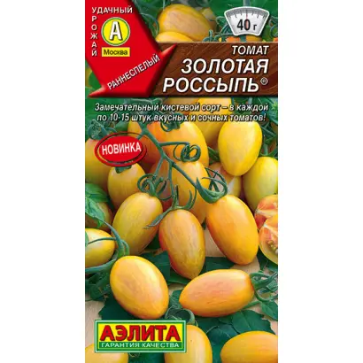 ЗОЛОТАЯ РОССЫПЬ