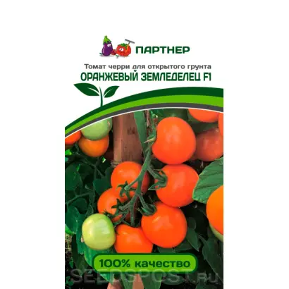 ОРАНЖЕВЫЙ ЗЕМЛЕДЕЛЕЦ