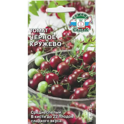 ЧЕРНОЕ КРУЖЕВО