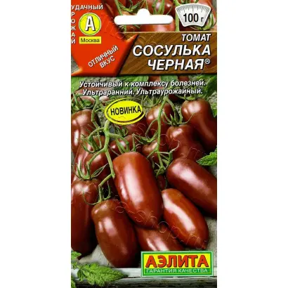 СОСУЛЬКА ЧЕРНАЯ