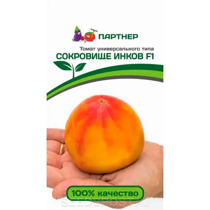 СОКРОВИЩЕ ИНКОВ