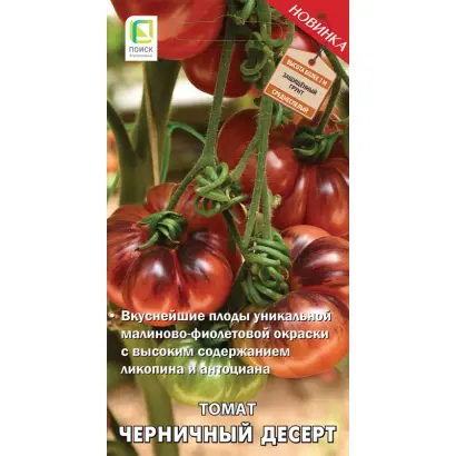 ЧЕРНИЧНЫЙ ДЕСЕРТ