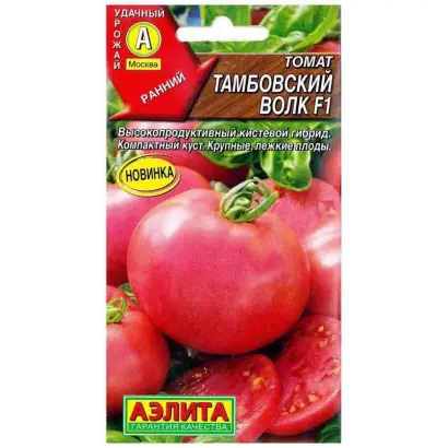 ТАМБОВСКИЙ ВОЛК