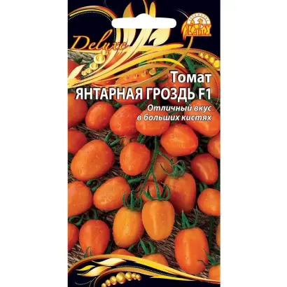 ЯНТАРНАЯ ГРОЗДЬ