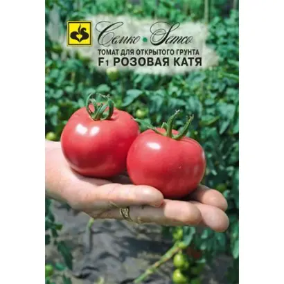 РОЗОВАЯ КАТЯ