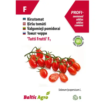 ТУТТИ ФРУТТИ