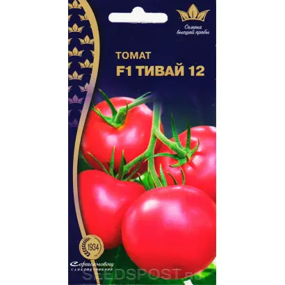 ТИВАЙ 12