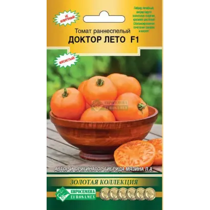 ДОКТОР ЛЕТО