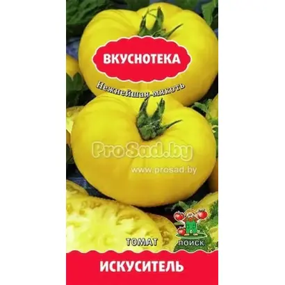 ИСКУСИТЕЛЬ