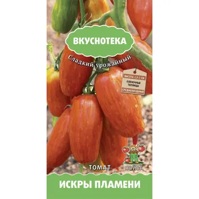 ИСКРЫ ПЛАМЕНИ