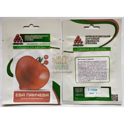 ЕВА ПАНЧЕВА