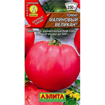 МАЛИНОВЫЙ ВЕЛИКАН