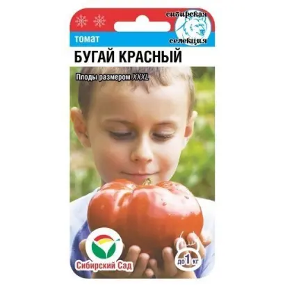 БУГАЙ КРАСНЫЙ