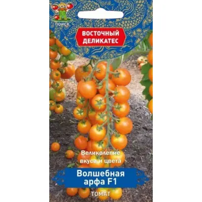 ВОЛШЕБНАЯ АРФА