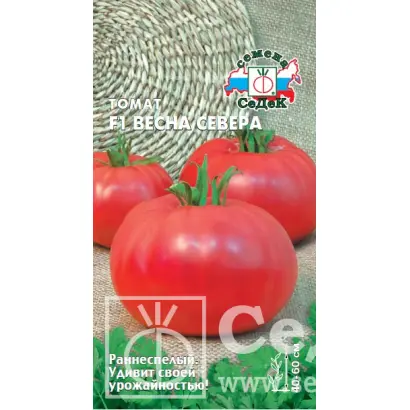 ВЕСНА СЕВЕРА